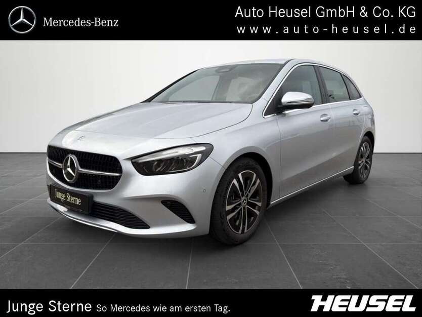 Mercedes-Benz B 180 1.342 km 30.490 € Metzingen 72555