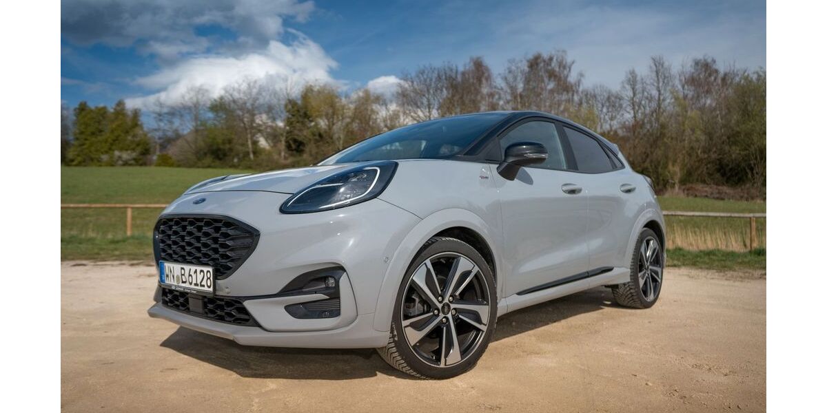 Ford Puma 82.500 km 18.000 &euro; Fellbach 70734