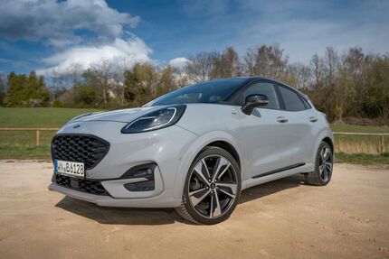 Ford Puma 83.250 km 17.600 &euro; Fellbach 70734