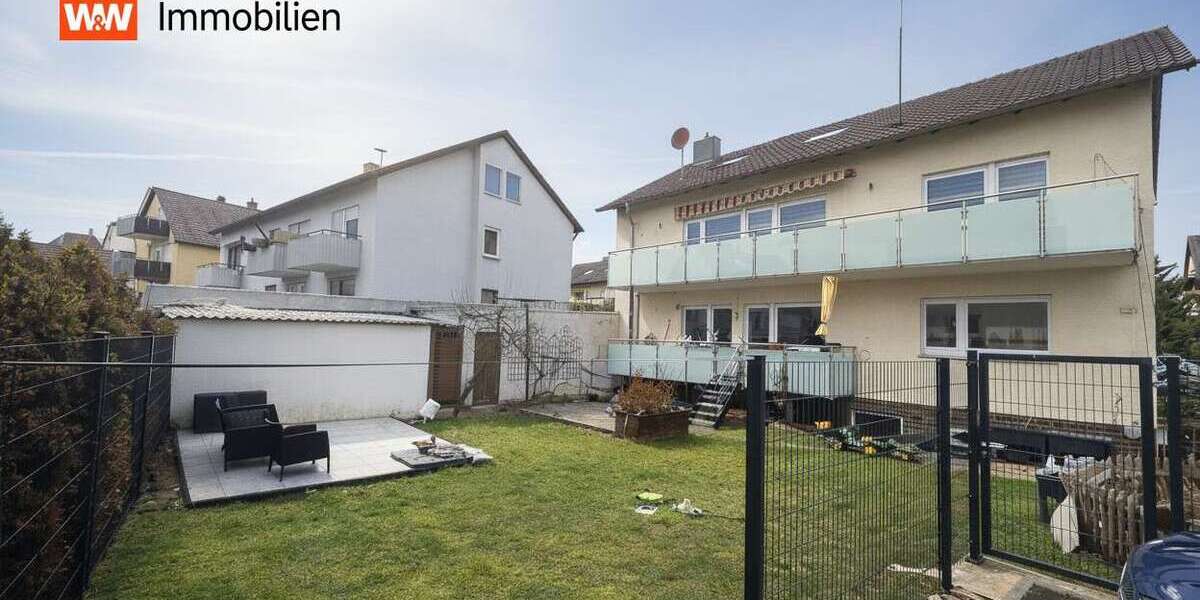 Etagenwohnung Stuttgart Neuwirtshaus - 3 Zimmer, 95 m&sup2;, 445.000&euro; | Angebot:24676878