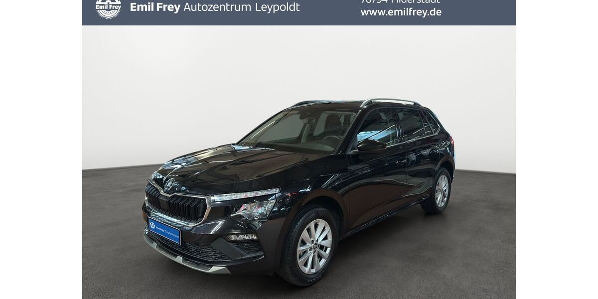 Skoda Kamiq 20.654 km 20.890 &euro; Filderstadt 70794
