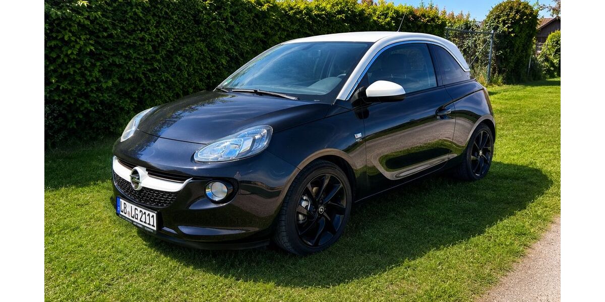 Opel Adam 54.500 km 7.800 &euro; Ludwigsburg 71636