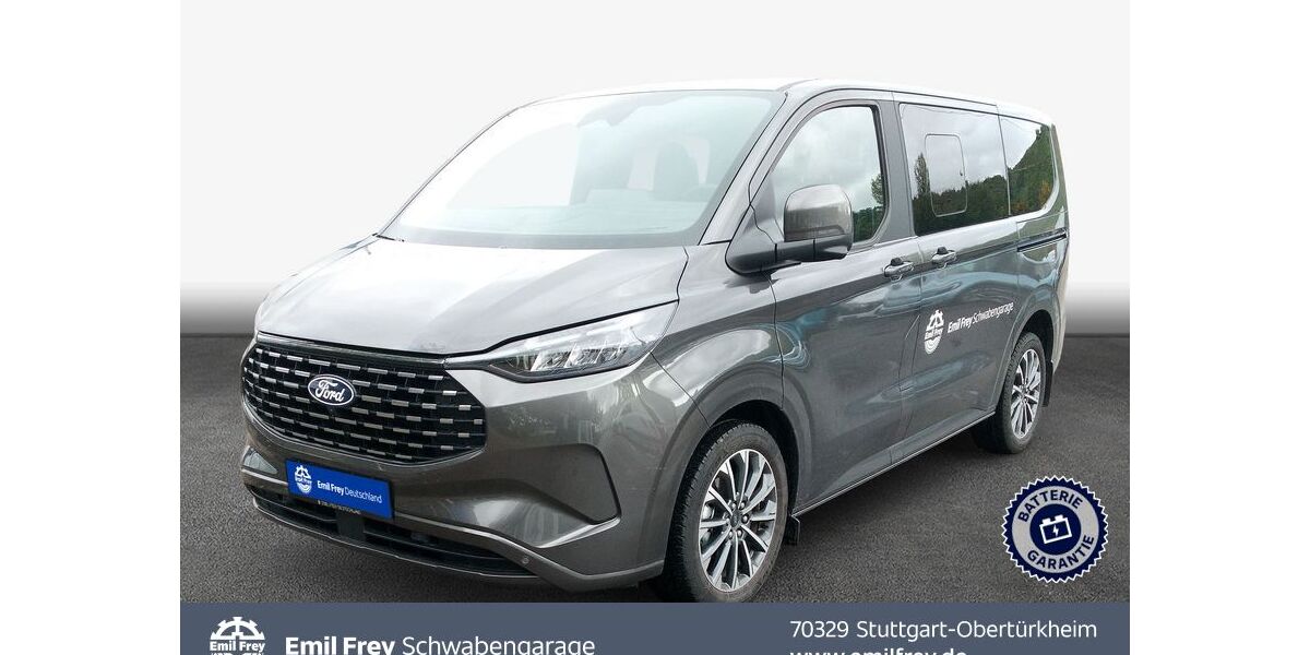 Ford Tourneo Custom 15.339 km 59.900 € Stuttgart 70329