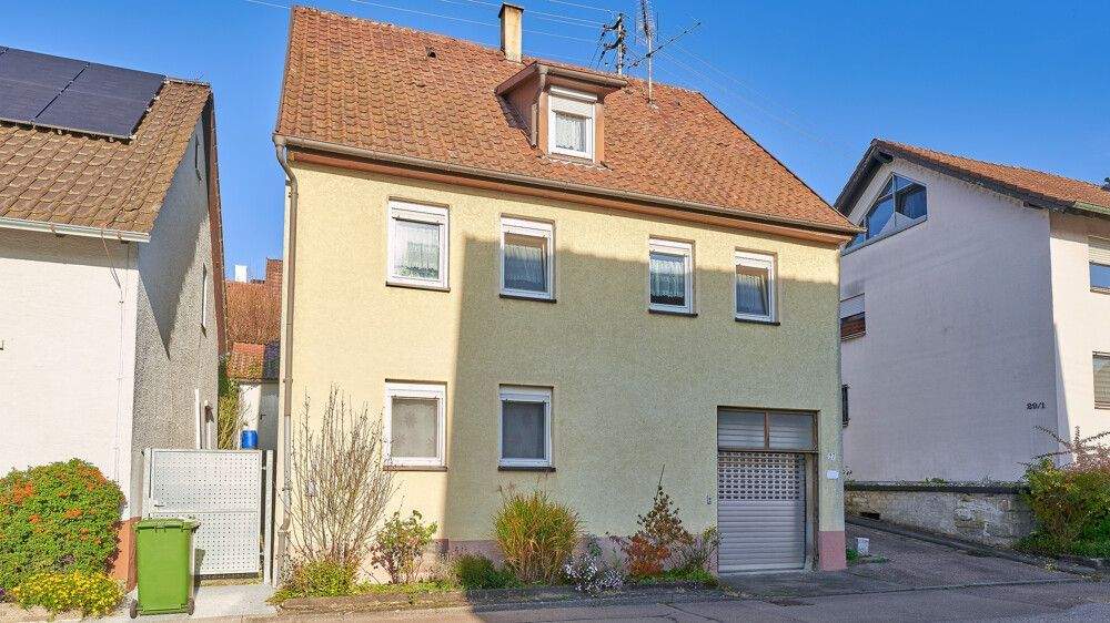 Einfamilienhaus Steinheim - 5 Zimmer, 120 m&sup2;, 239.000&euro; | Angebot:24875818