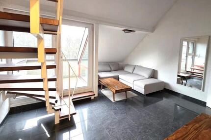 Möblierte&Moderne 2-Zi.Whg. mit Balkon in Stgt.-Zuffenhausen 2 zimmer