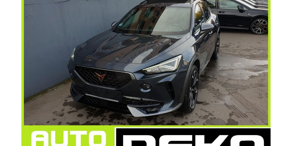 Cupra Formentor 34.288 km 25.470 € Waiblingen 71332