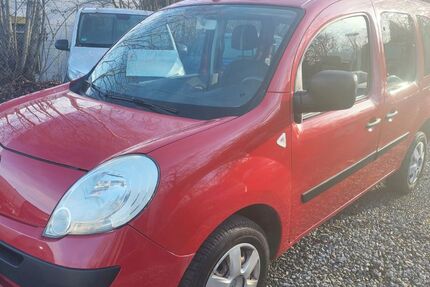 Renault Kangoo 189.985 km 3.590 &euro; weinstadt 71384
