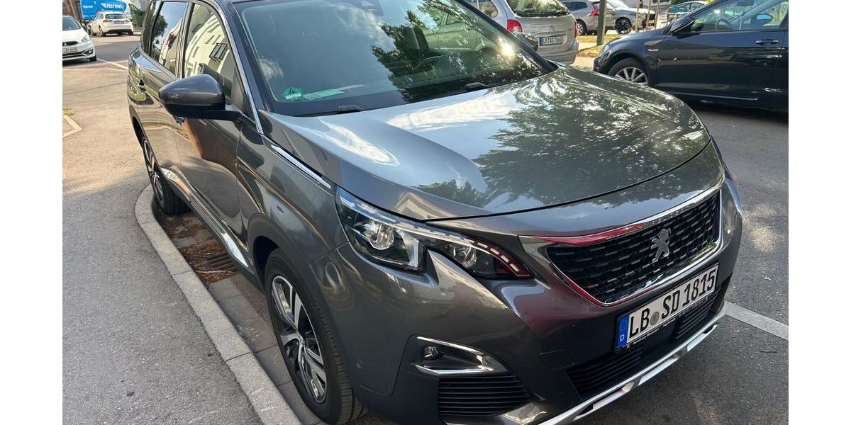 Peugeot 5008 118.600 km 16.150 &euro; Kornwestheim 70806