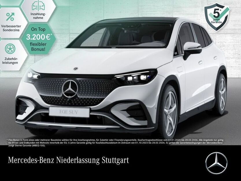 EQE SUV