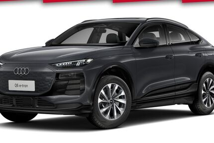 Audi Q6 e-tron 8.815 km 54.940 &euro; Stuttgart 70563