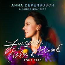 Anna Depenbusch & Kaiser Quartett Stuttgart