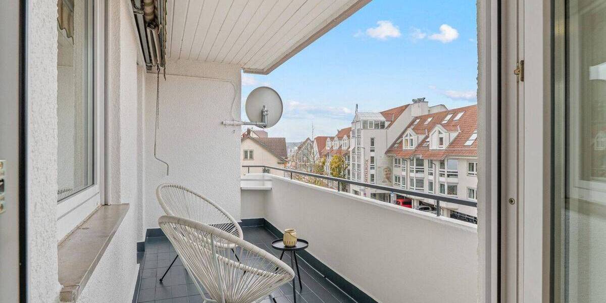 Etagenwohnung Leonberg - 3 Zimmer, 75 m&sup2;, 319.900&euro; | Angebot:26124750