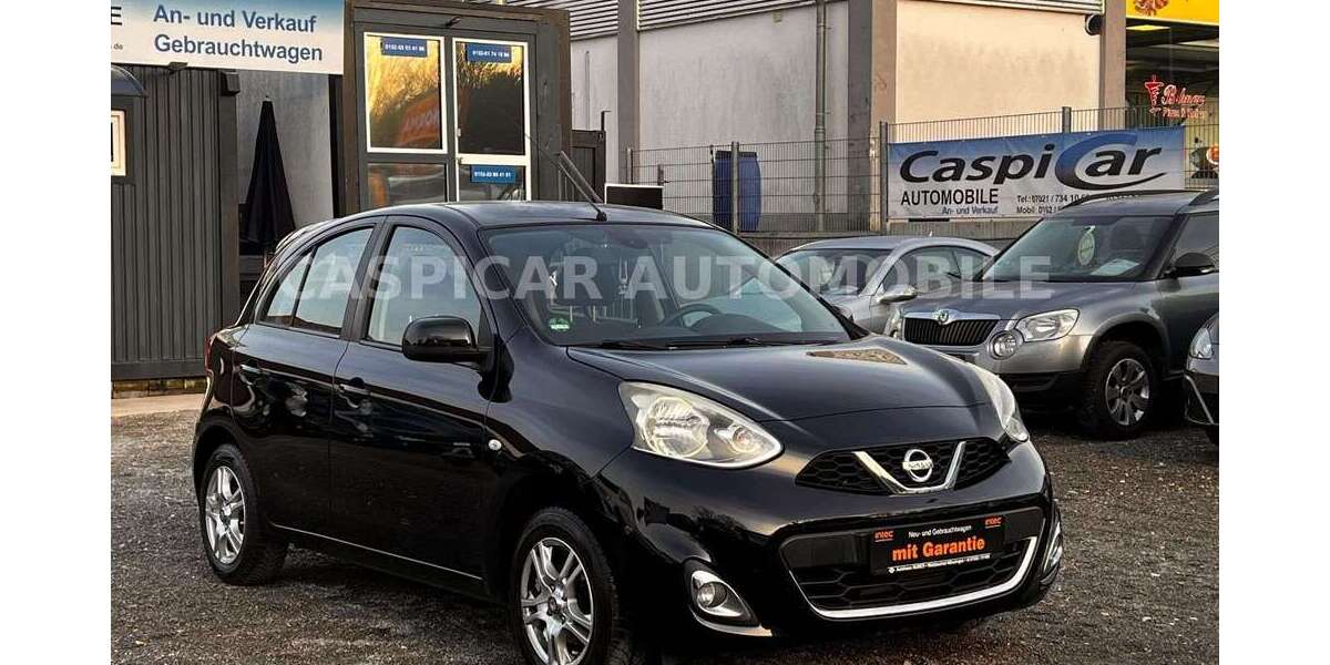 Nissan Micra 114.700 km 5.890 &euro; Kirchheim Unter Teck 73230