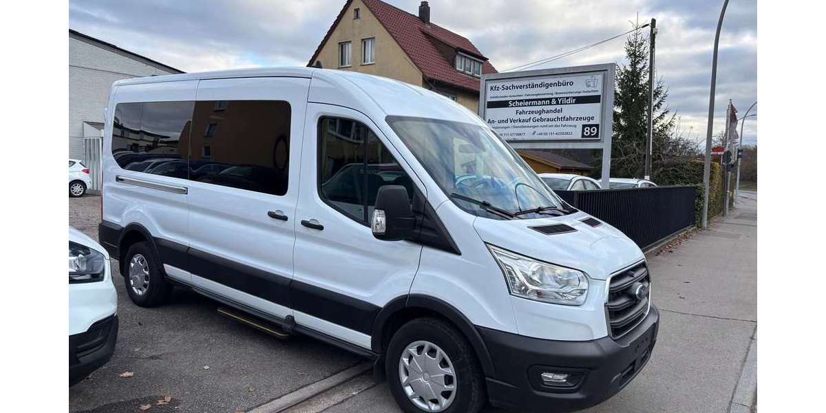 Ford Transit 85.000 km 29.900 € Korntal-Münchingen 70825
