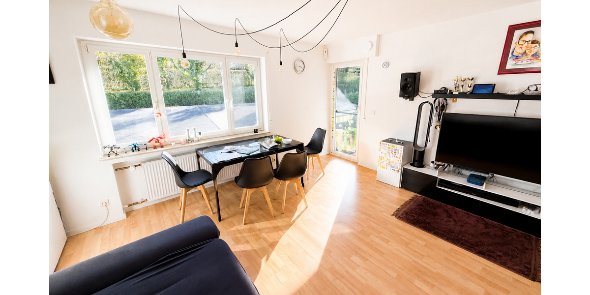 Etagenwohnung Stuttgart Hedelfingen - 3 Zimmer, 75 m&sup2;, 219.000&euro; | Angebot:27201239