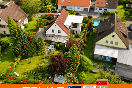 Haus Bietigheim-Bissingen Bissingen - 5 Zimmer, 160 m&sup2;, 895.000&euro; | Angebot:27086887