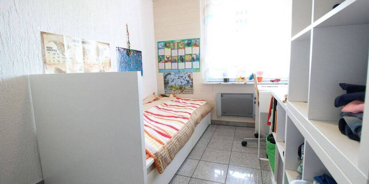 Etagenwohnung Waiblingen Beinstein - 4 Zimmer, 94 m&sup2;, 270.000&euro; | Angebot:26106871