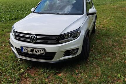 VW Tiguan 89.000 km 18.900 &euro; Ostfildern 73760