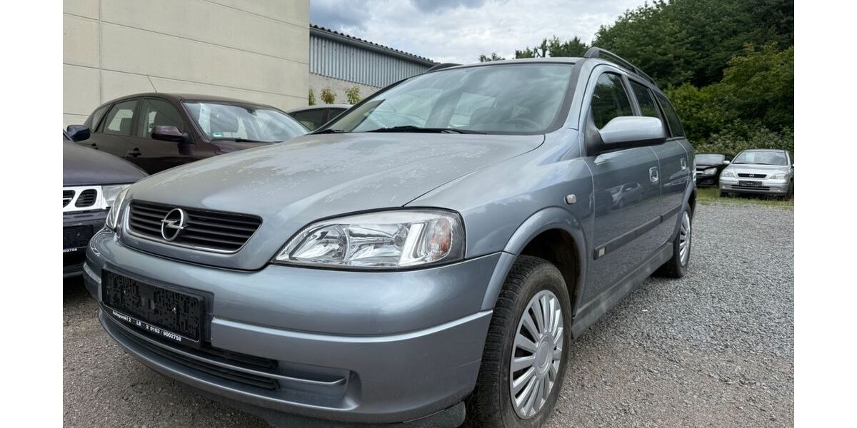 Opel Astra 205.000 km 990 &euro; MÖGLINGEN 71696
