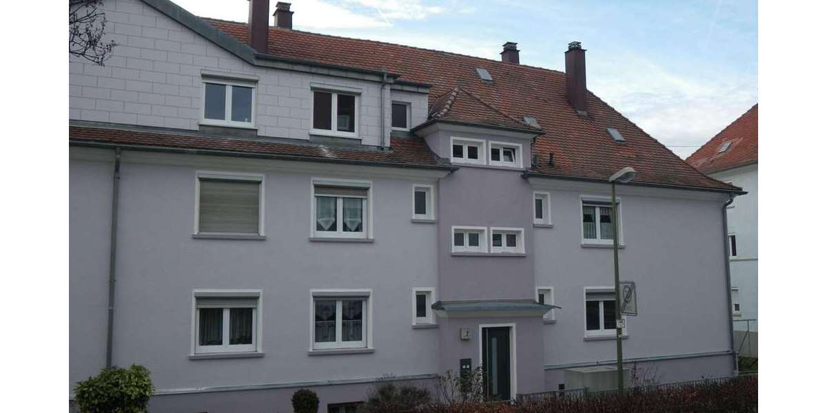 Etagenwohnung Leonberg - 3 Zimmer, 72 m&sup2;, 688&euro; | Angebot:27147080