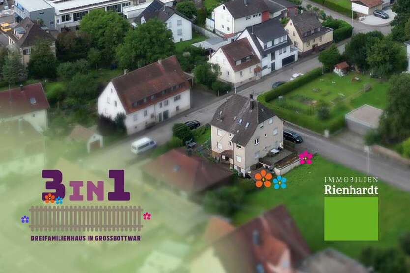 Haus zum Kaufen in Großbottwar 419.000 € 236 m²