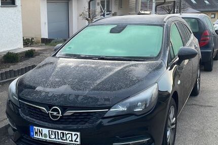 Opel Astra 123.300 km 9.000 &euro; Rudersberg 73635