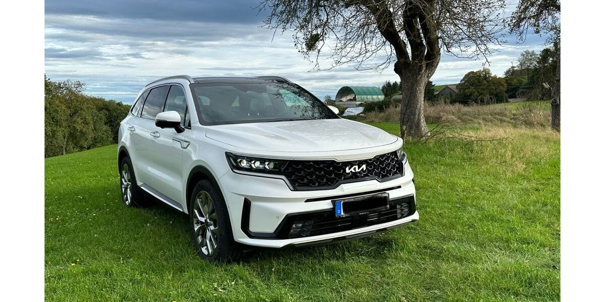 Kia Sorento 43.750 km 41.500 € Rudersberg 73635