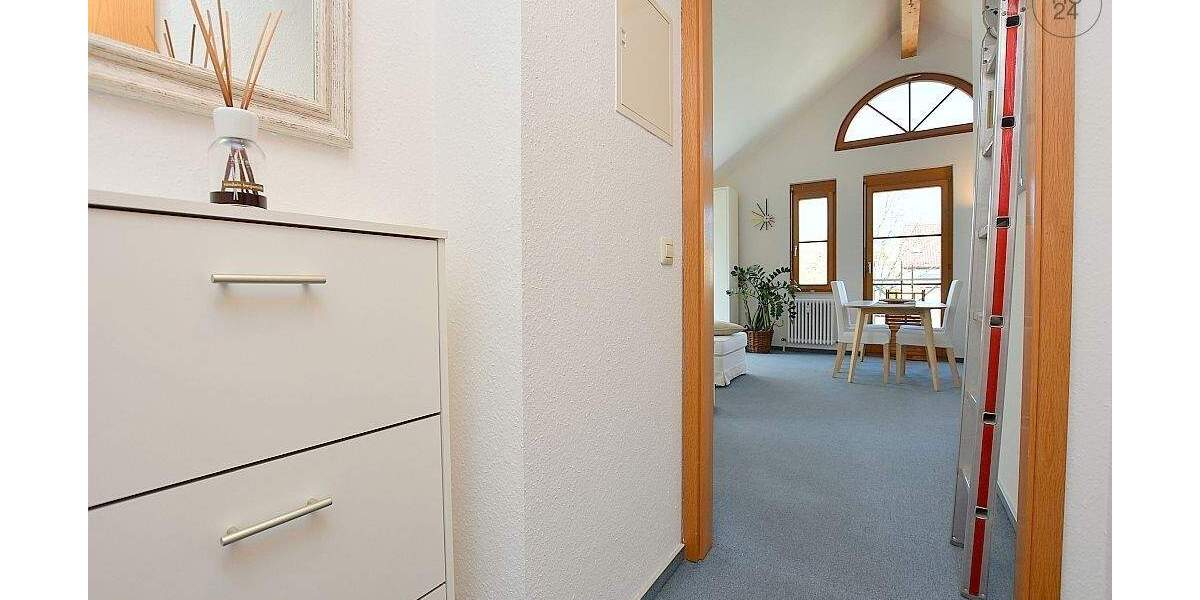 Etagenwohnung Stuttgart Birkach - 2 Zimmer, 57 m&sup2;, 1.540&euro; | Angebot:25607112