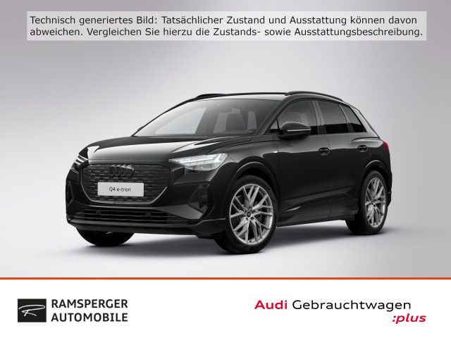 Audi Q4 e-tron 8.650 km 50.880 € Kirchheim 73230