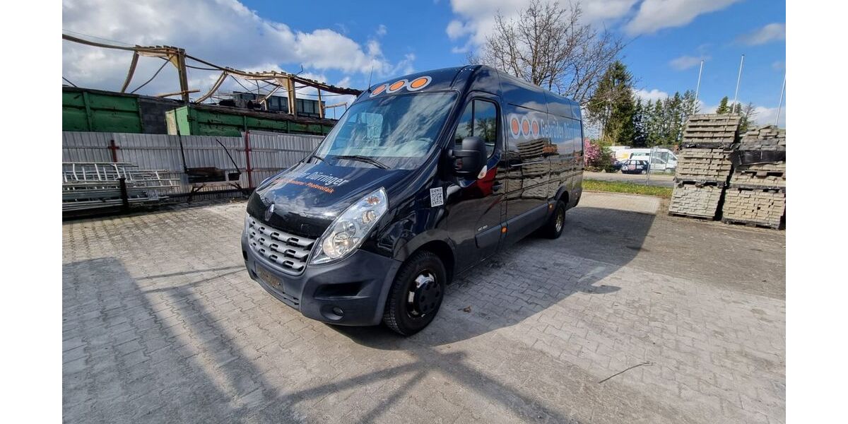 Renault Master 110.000 km 9.999 &euro; Tübingen 72074