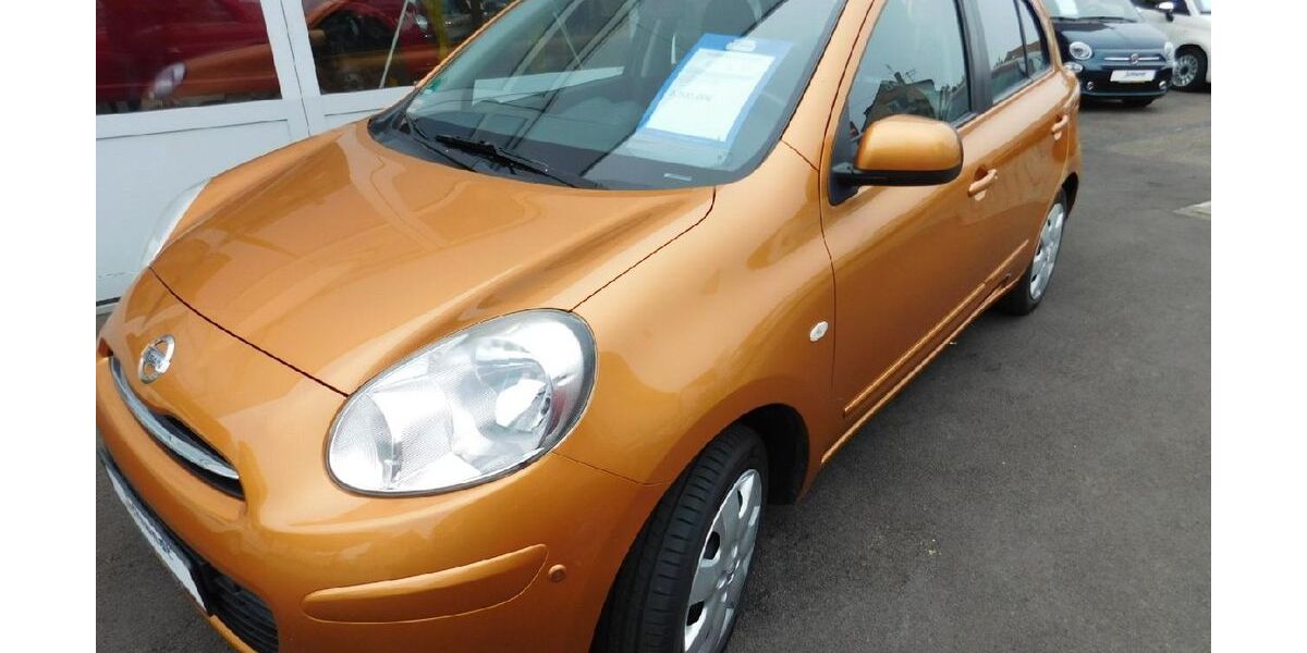 Nissan Micra 231.600 km 2.300 € Ludwigsburg 71640