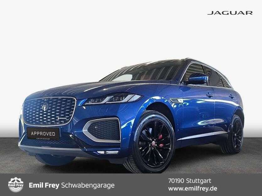 F-Pace