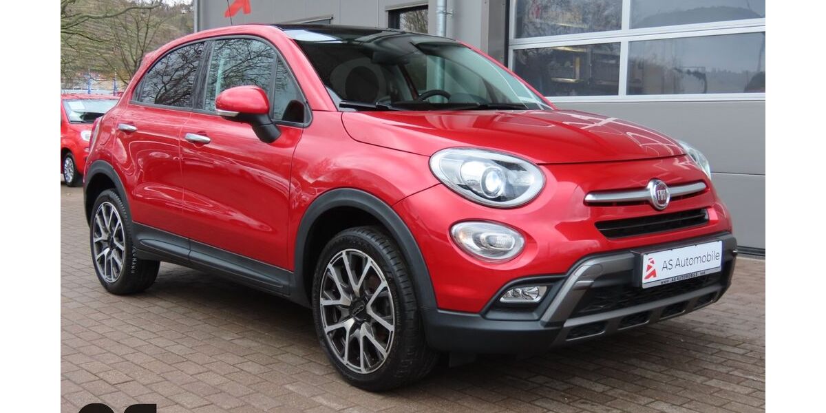 Fiat 500X 106.000 km 8.990 &euro; Stuttgart 70329