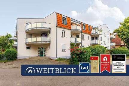 Wohnung Besigheim - 2.5 Zimmer, 57 m&sup2;, 198.000&euro; | Angebot:26852964