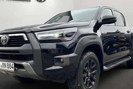 Toyota Hilux 1.150 km 65.990 &euro; Ludwigsburg 71636