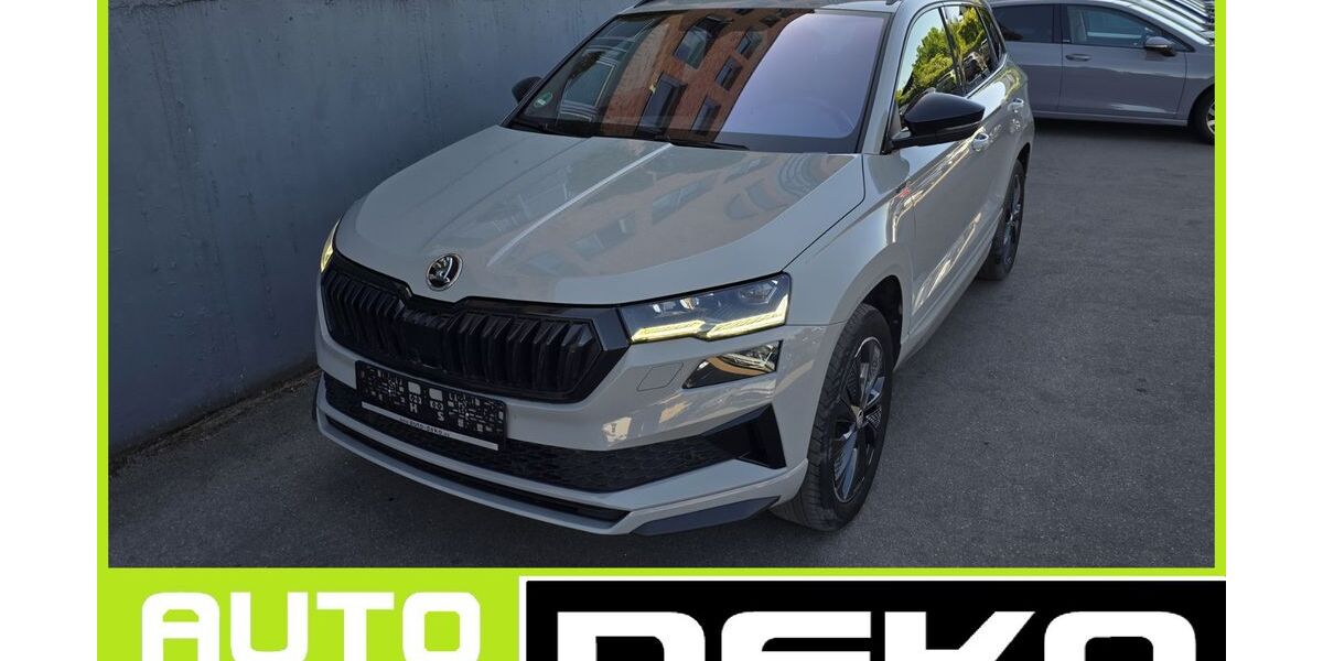 Skoda Karoq 188.296 km 23.770 &euro; Waiblingen 71332