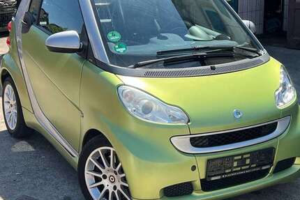 Smart forTwo 79.703 km 7.500 &euro; Waiblingen 71336