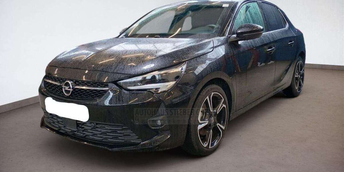 Opel Corsa 20.515 km 16.980 &euro; Stuttgart 70439