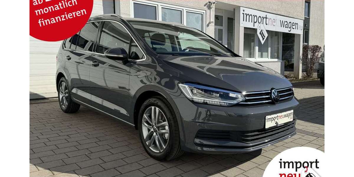 VW Touran 1.200 km 37.950 &euro; Leonberg 71229