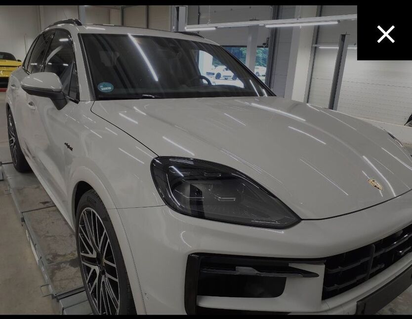 Cayenne