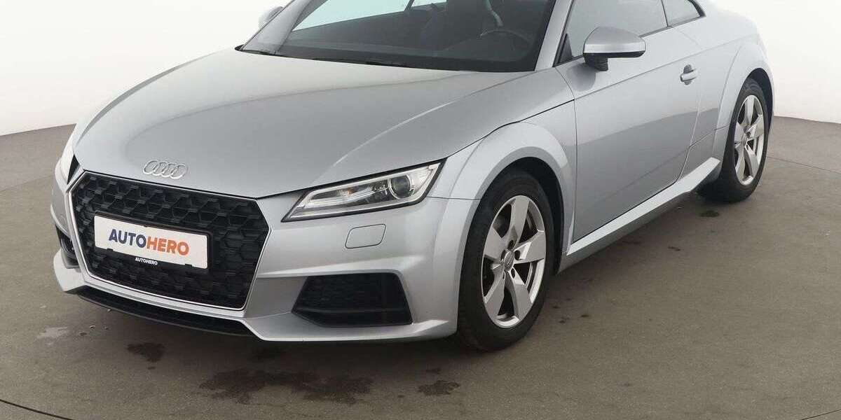 Audi TT 105.548 km 25.750 € Stuttgart 70195