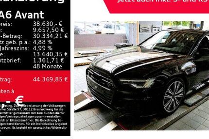 Audi A6 78.659 km 34.930 &euro; Tübingen 72072