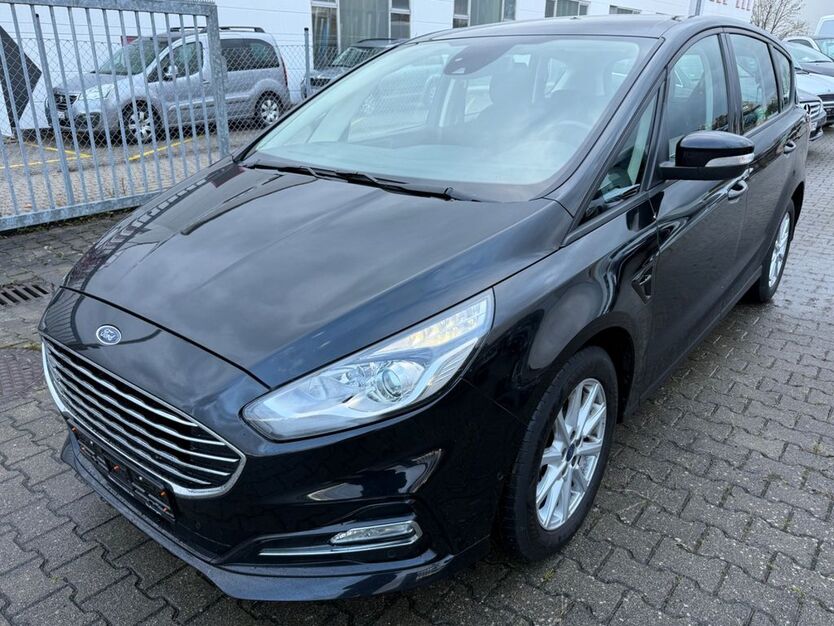 Ford S-Max 103.000 km 21.400 € Nufringen 71154