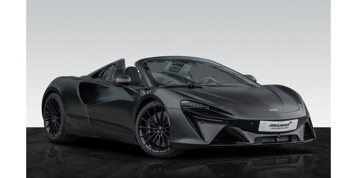 McLaren Artura 1.500 km 284.738 &euro; Böblingen 71034