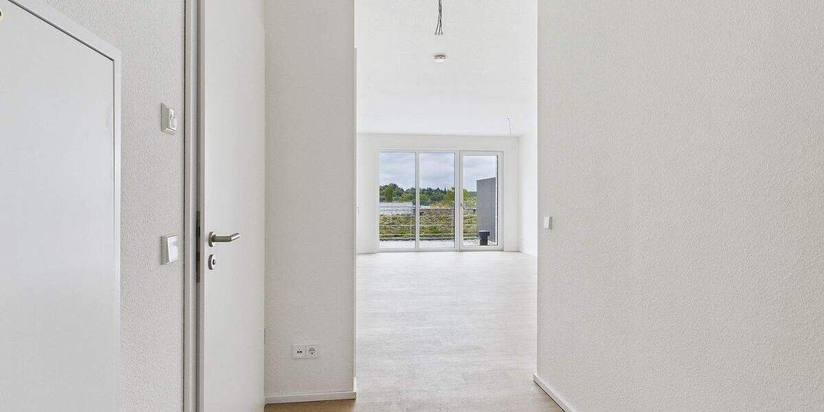 Etagenwohnung Sindelfingen Ost - 2 Zimmer, 64 m&sup2;, 1.220&euro; | Angebot:25772240