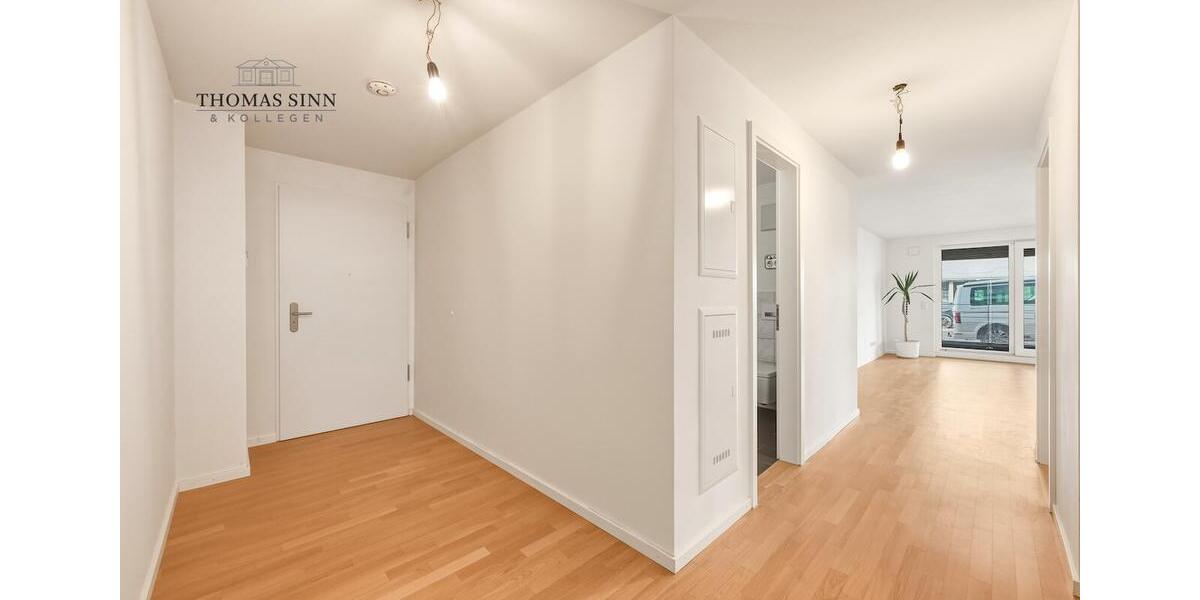 Erdgeschoßwohnung Stuttgart Stuttgart-Ost - 3.5 Zimmer, 97 m&sup2;, 1.500&euro; | Angebot:26675981