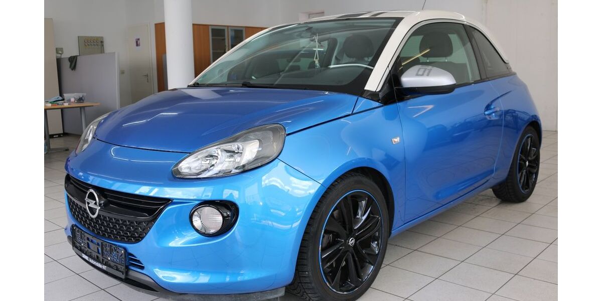 Opel Adam 86.000 km 7.400 &euro; Nürtingen 72622