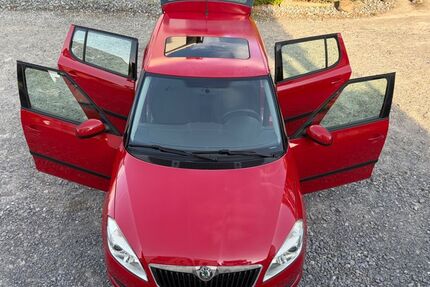 Skoda Fabia 133.308 km 4.490 &euro; Böblingen 71032