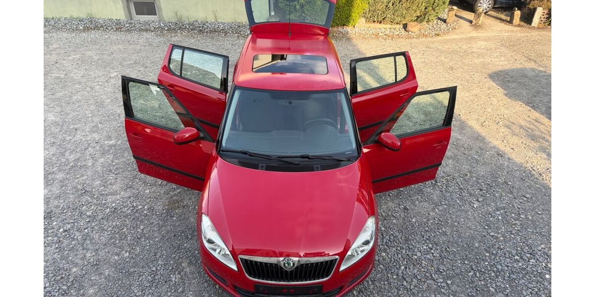 Skoda Fabia 133.308 km 4.490 &euro; Böblingen 71032