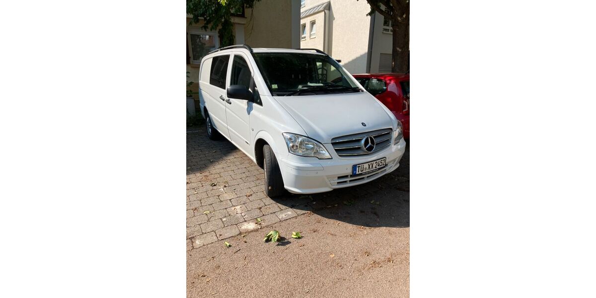 Mercedes-Benz Vito 283.000 km 8.880 &euro; Tübingen 72072